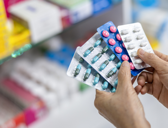 Асциминиб: взаимодействие